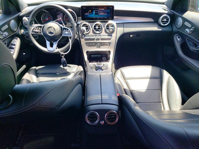 Aukcja sprzedaży 2020 Mercedes-benz C, vin: WDDWF8DB0LR526475, numer aukcji: 54331376