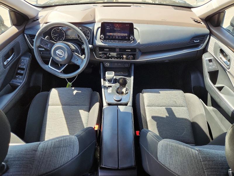 Продаж на аукціоні авто 2023 Nissan Rogue, vin: JN8BT3BBXPW465803, номер лоту: 53840916