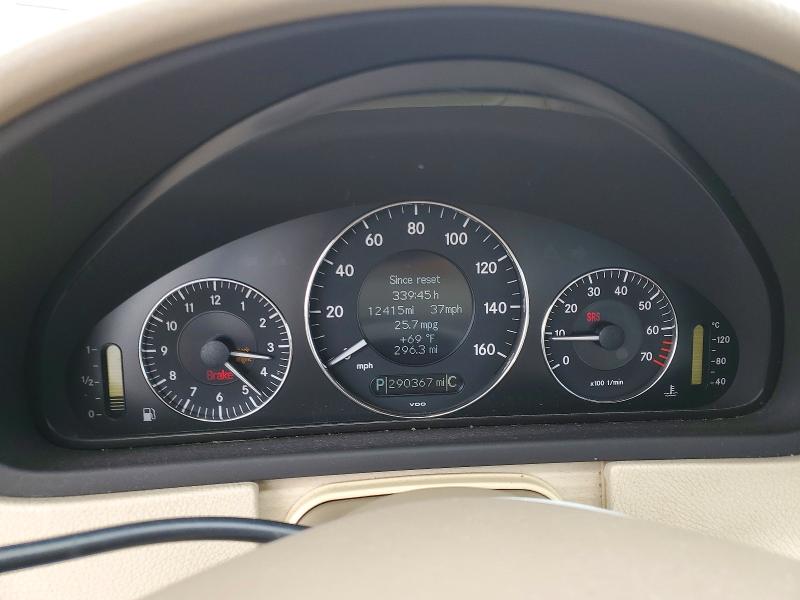 Aukcja sprzedaży 2007 Mercedes-benz Clk, vin: WDBTJ56H27F212800, numer aukcji: 52440166
