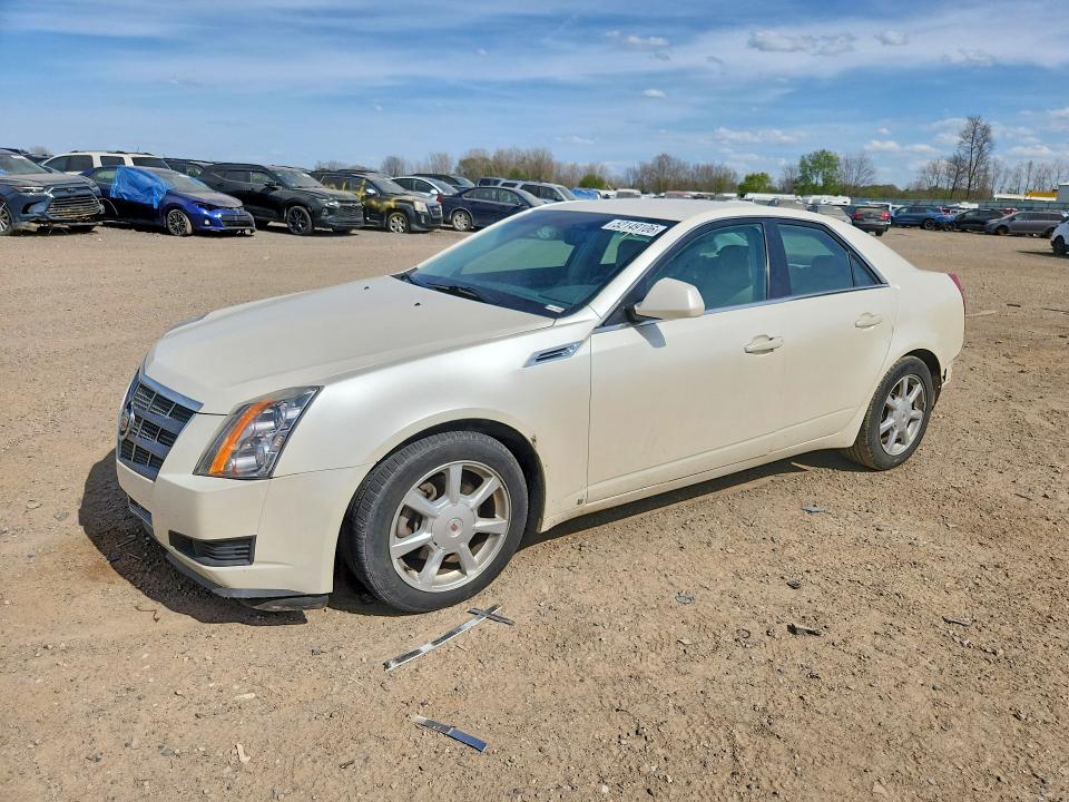 Продаж на аукціоні авто 2008 Cadillac Cts, vin: 1G6DG577380142340, номер лоту: 52149106