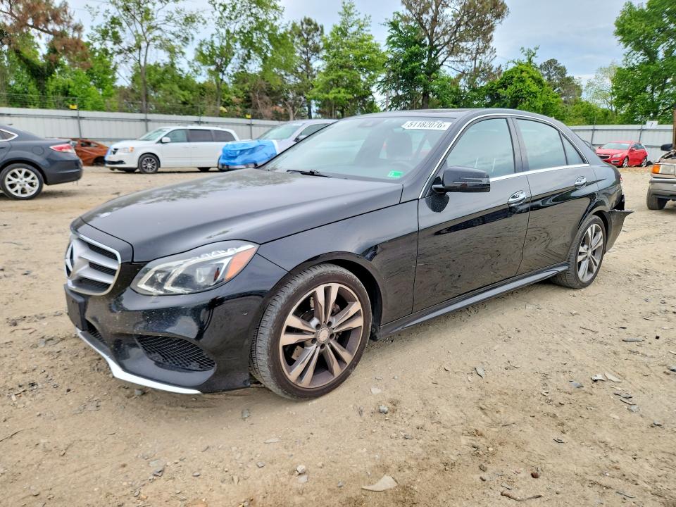 2016 Mercedes-benz E მანქანა იყიდება აუქციონზე, vin: WDDHF5KB1GB216134, აუქციონის ნომერი: 51182076