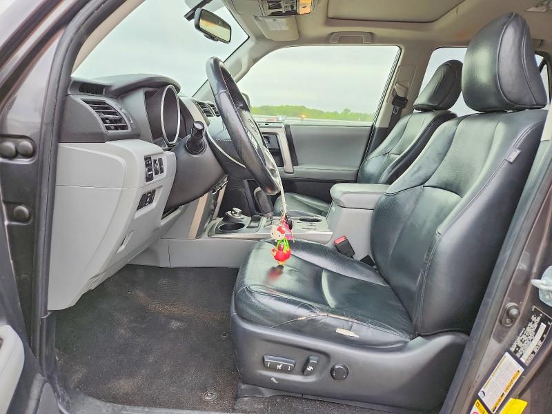 54653926 :رقم المزاد ، JTEBU5JR2D5125240 vin ، 2013 Toyota 4runner مزاد بيع