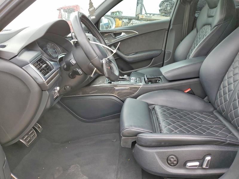 2018 Audi S6 მანქანა იყიდება აუქციონზე, vin: WAUHFAFC4JN008239, აუქციონის ნომერი: 52482766