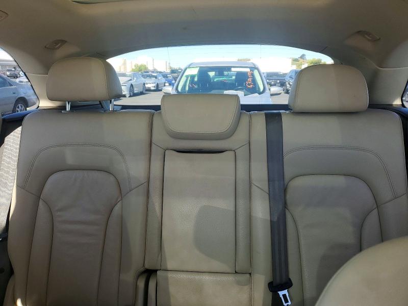 53826606 :رقم المزاد ، WA1D7AFP4GA023271 vin ، 2016 Audi Q5 مزاد بيع