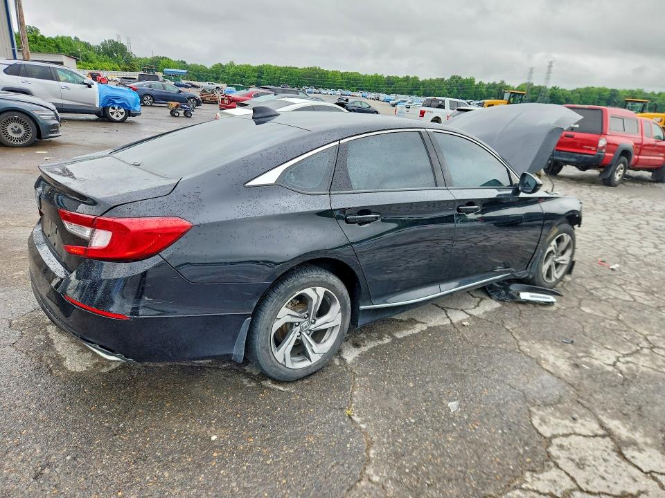 Продажа на аукционе авто 2018 Honda Accord, vin: 1HGCV1F5XJA073753, номер лота: 54293546