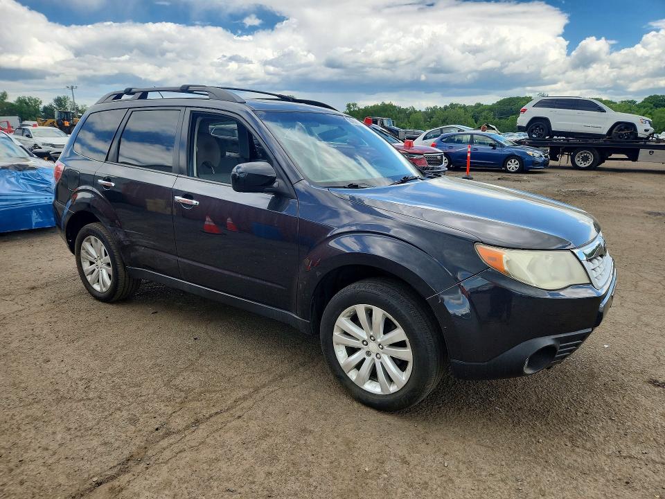 55192986 :رقم المزاد ، JF2SHADC4CH454853 vin ، 2012 Subaru Forester مزاد بيع
