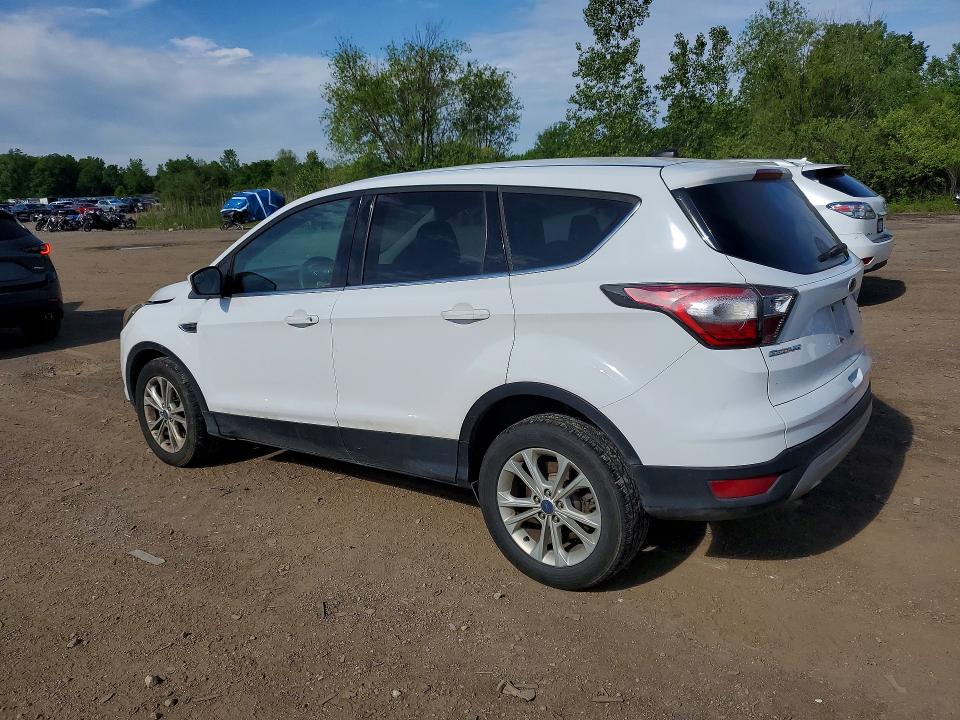 Продажа на аукционе авто 2017 Ford Escape, vin: 1FMCU9GD9HUA98508, номер лота: 55256576