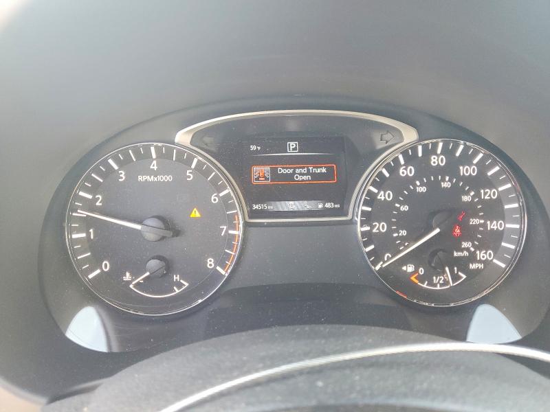 55427646 :رقم المزاد ، 1N4AL3AP3JC212535 vin ، 2018 Nissan Altima مزاد بيع