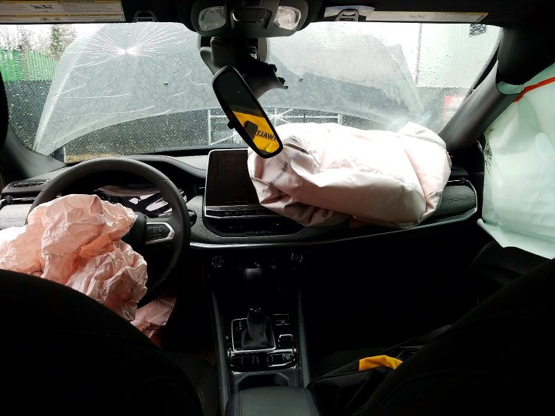 Продаж на аукціоні авто 2025 Jeep Compass, vin: 3C4NJDAN1ST520427, номер лоту: 50397606