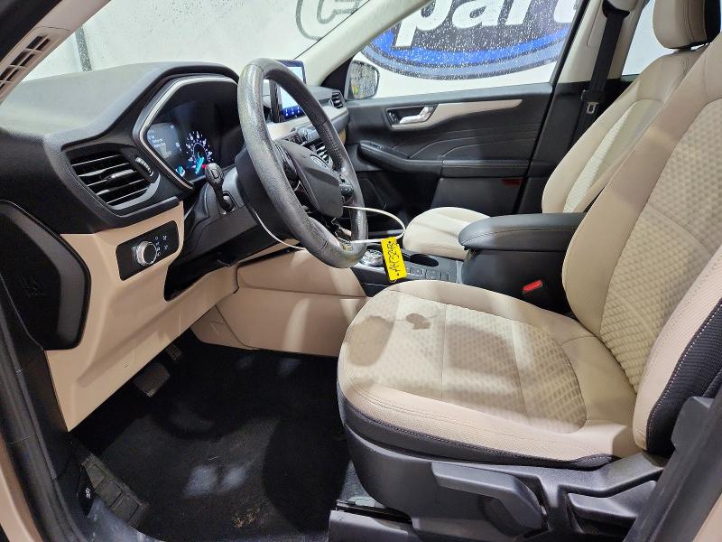 Продажа на аукционе авто 2021 Ford Escape, vin: 1FMCU0G60MUA43243, номер лота: 52037496