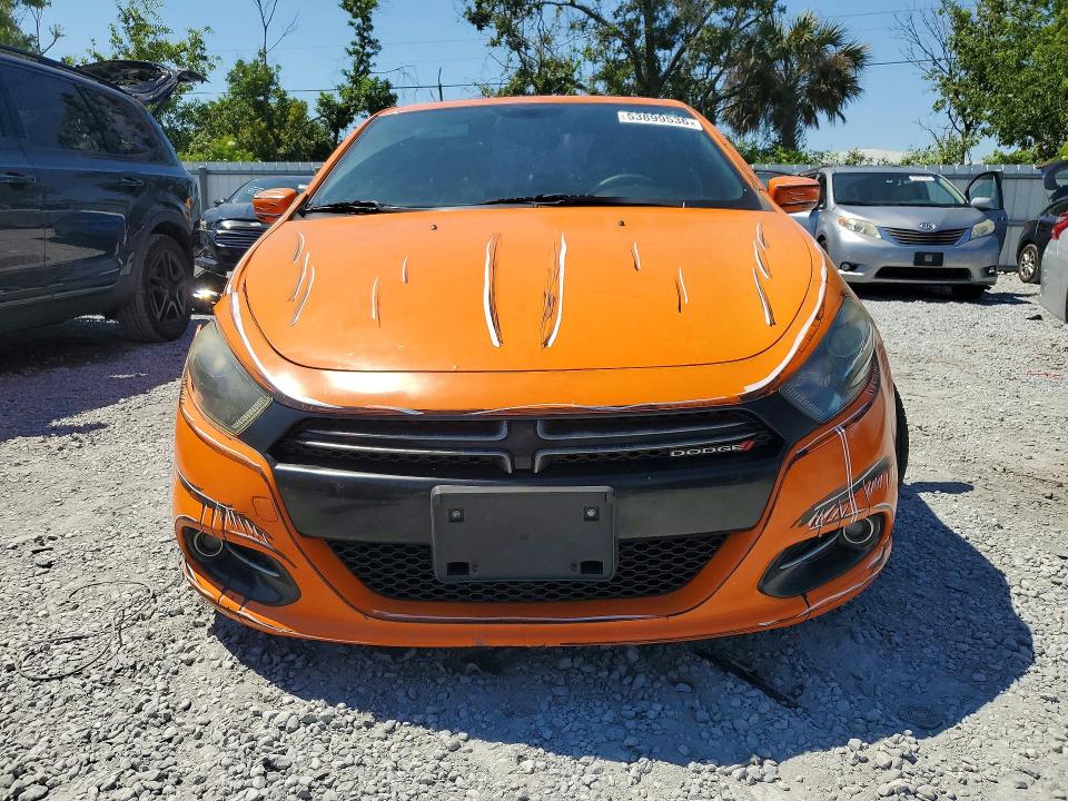 Продаж на аукціоні авто 2014 Dodge Dart, vin: 1C3CDFEB0ED861410, номер лоту: 53899536