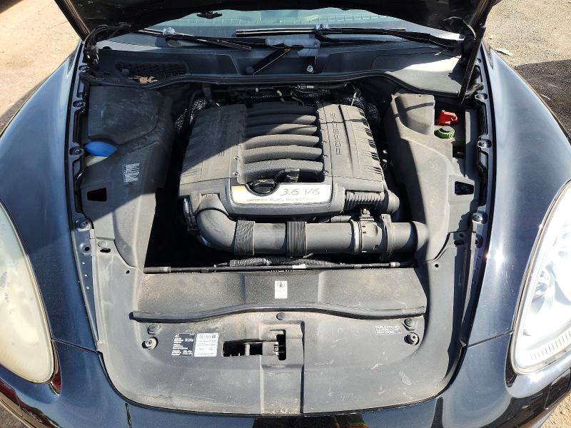 52263916 :رقم المزاد ، WP1AA2A24DLA01930 vin ، 2013 Porsche Cayenne مزاد بيع