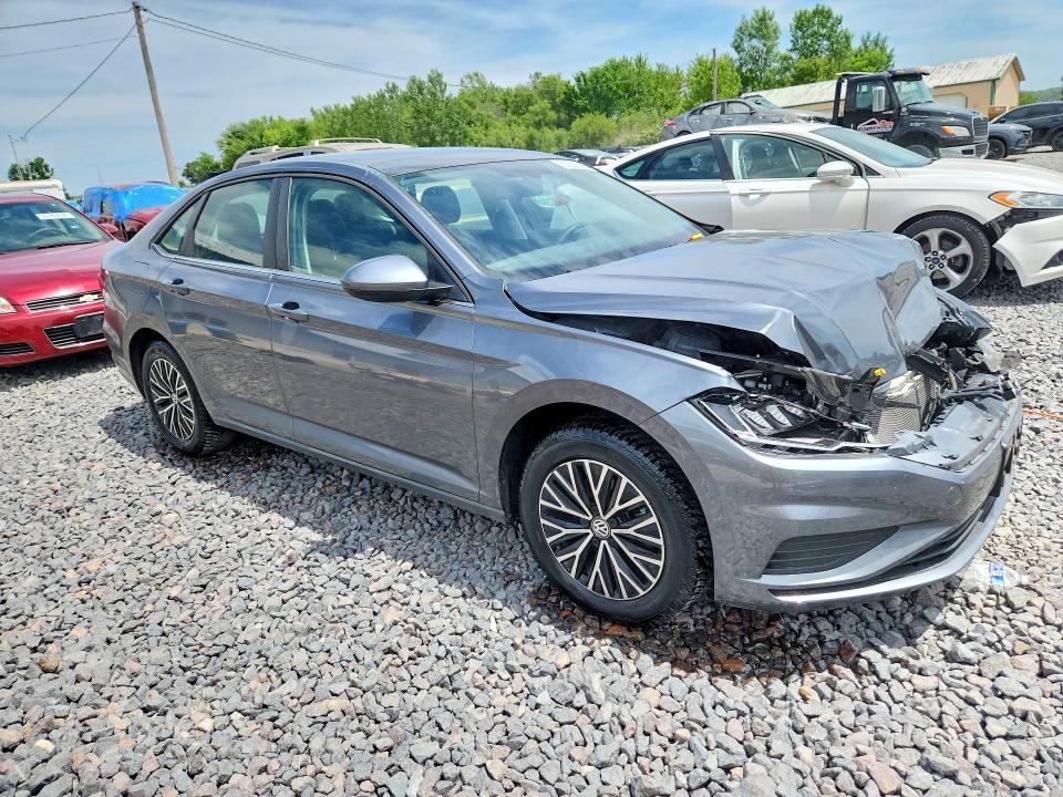 Aukcja sprzedaży 2021 Volkswagen Jetta, vin: 3VWC57BUXMM045468, numer aukcji: 55335226