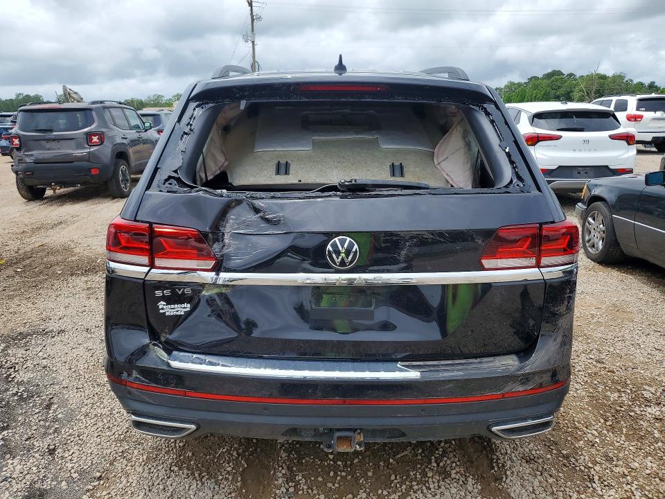 Продаж на аукціоні авто 2023 Volkswagen Atlas, vin: 1V2WR2CA6PC506620, номер лоту: 54198426