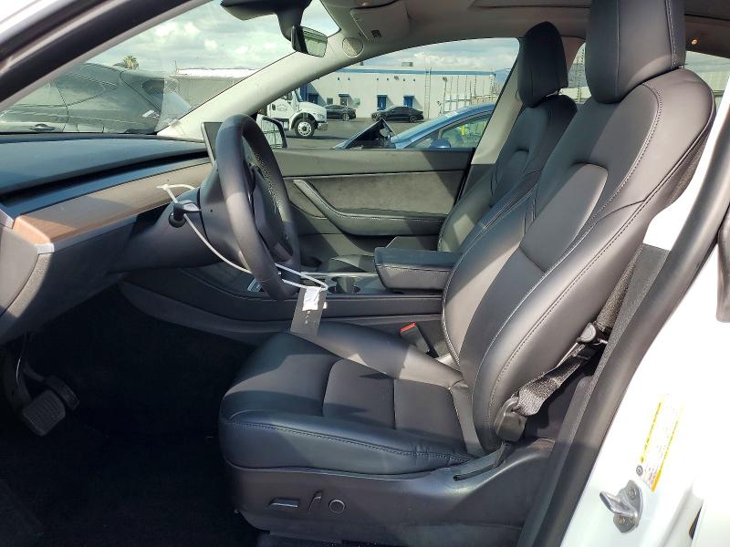 Продаж на аукціоні авто 2022 Tesla Model Y, vin: 7SAYGDEE5NF317505, номер лоту: 55601776