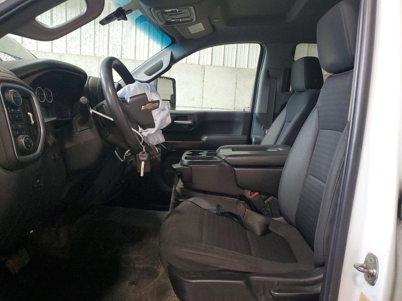 2021 Chevrolet Silverado მანქანა იყიდება აუქციონზე, vin: 1GC4YNE74MF192037, აუქციონის ნომერი: 54136976