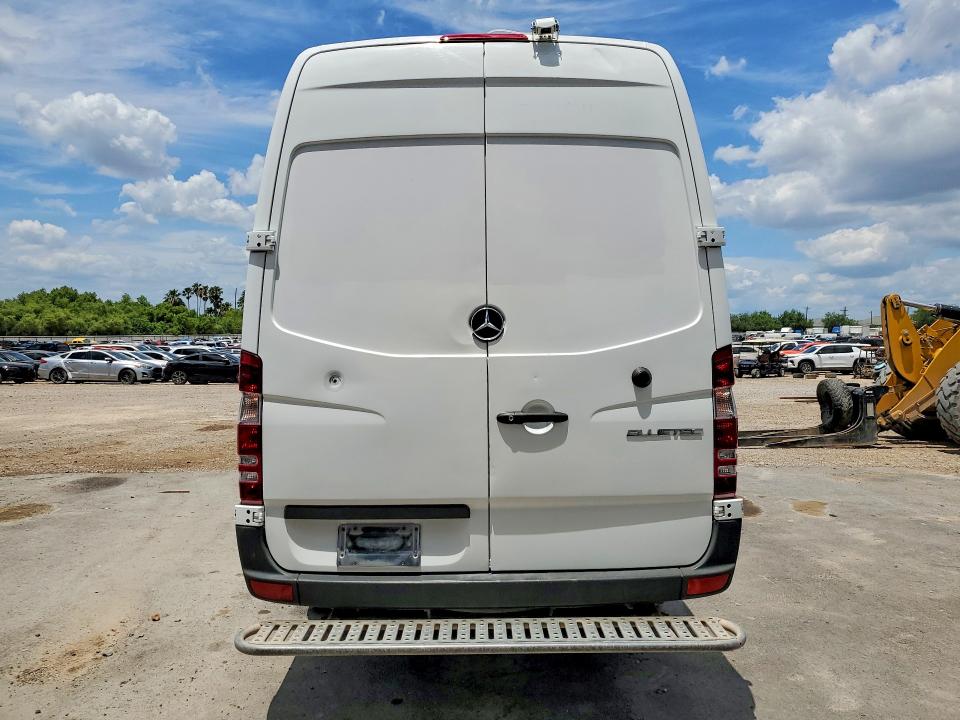 Aukcja sprzedaży 2015 Mercedes Benz Sprinter, vin: WD3PE8DB0FP129649, numer aukcji: 53312446