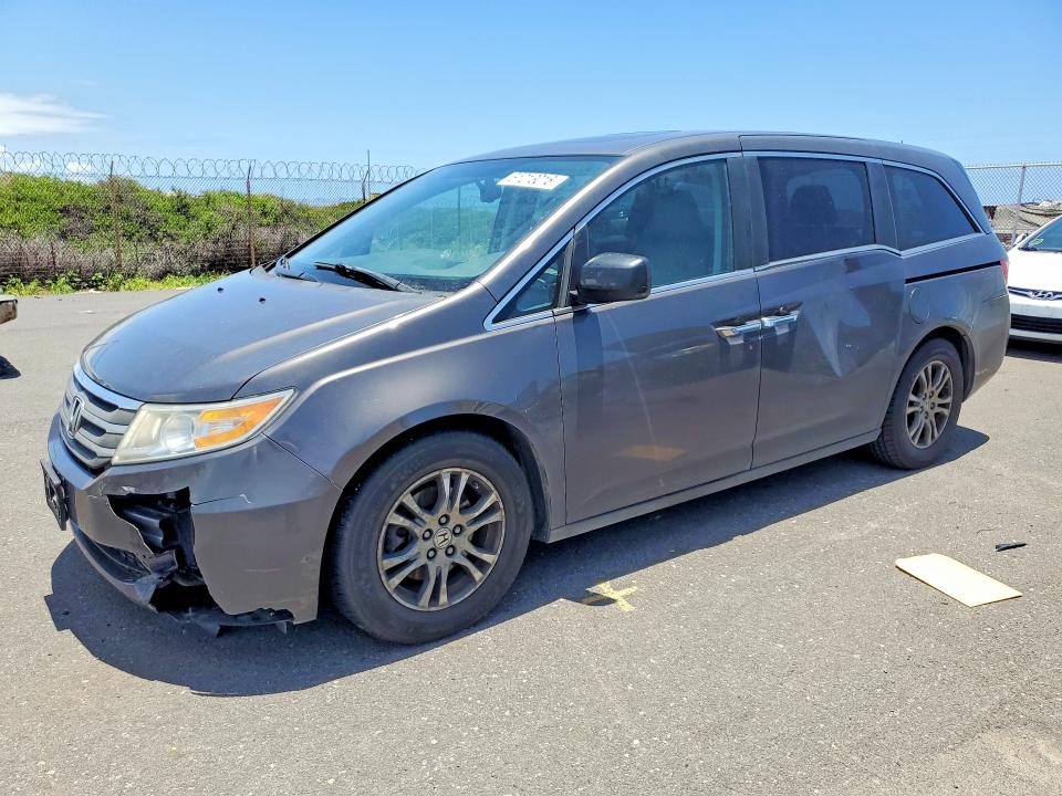 Продаж на аукціоні авто 2013 Honda Odyssey, vin: 5FNRL5H63DB070121, номер лоту: 51213016