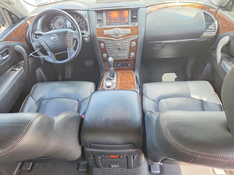 Продаж на аукціоні авто 2017 Nissan Armada, vin: JN8AY2NE5H9707538, номер лоту: 55031666