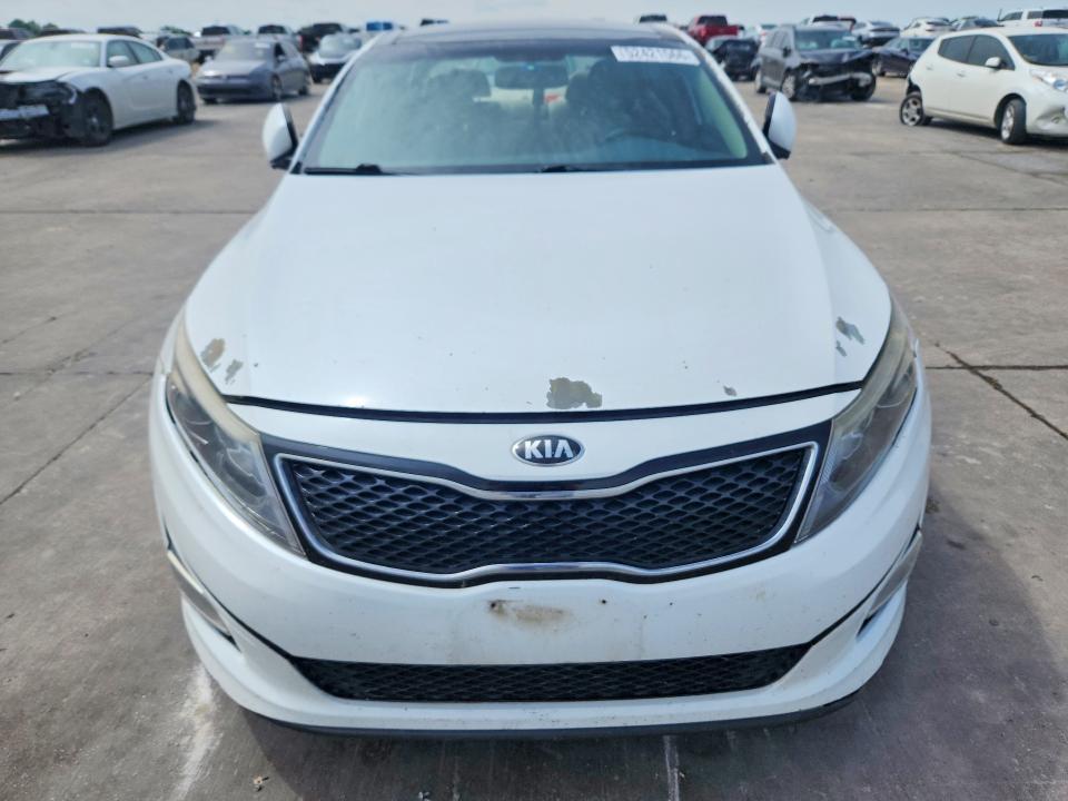 2015 Kia Optima მანქანა იყიდება აუქციონზე, vin: 5XXGN4A76FG435938, აუქციონის ნომერი: 52421566