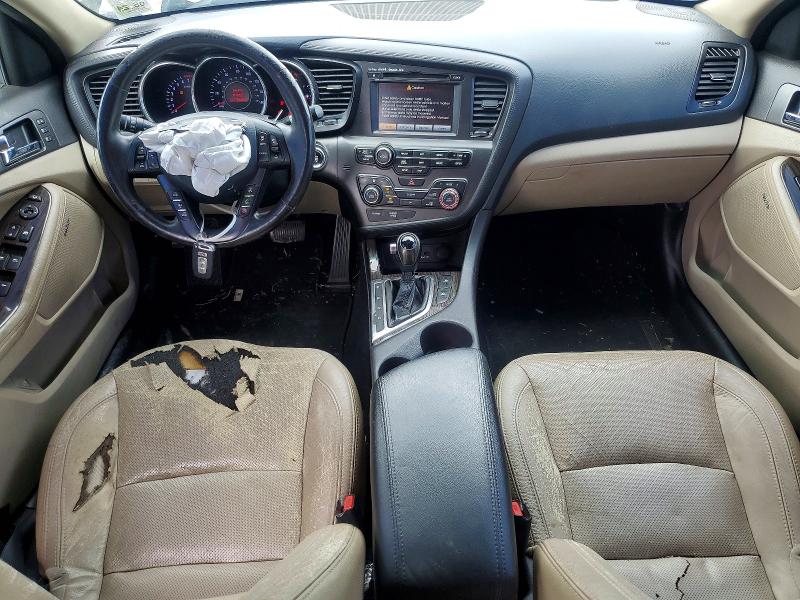 2013 Kia Optima მანქანა იყიდება აუქციონზე, vin: 5XXGN4A7XDG174830, აუქციონის ნომერი: 55016026