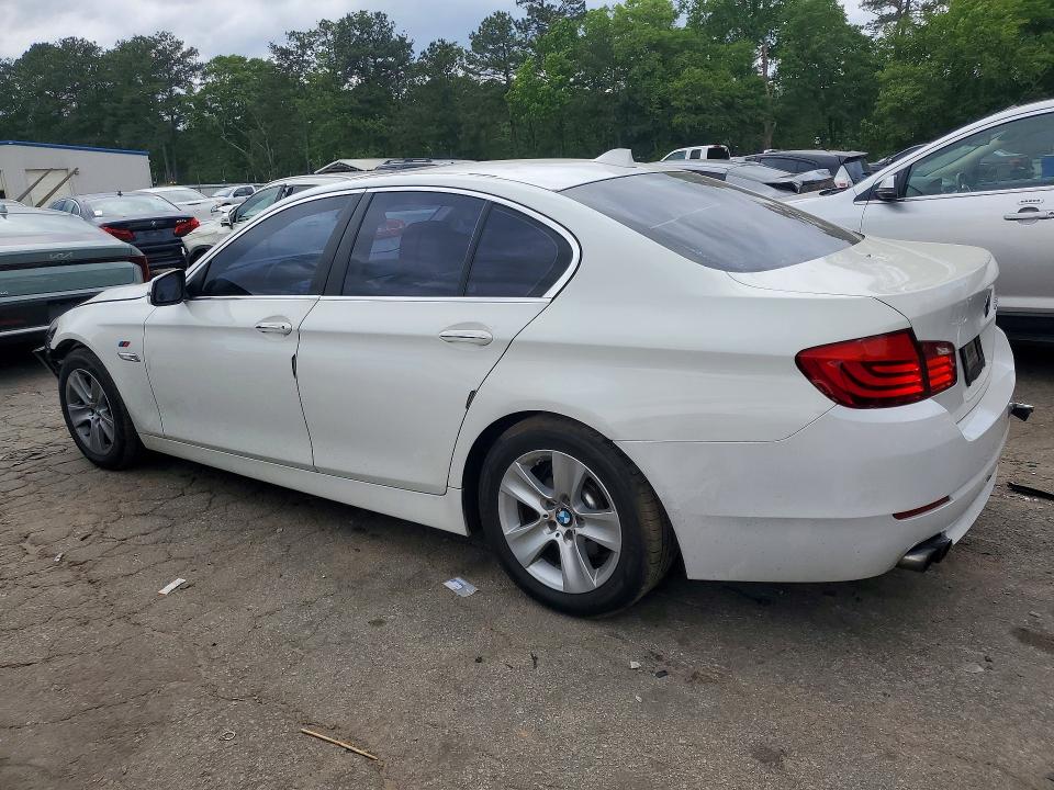 Aukcja sprzedaży 2012 Bmw 528, vin: WBAXG5C55CDW24983, numer aukcji: 52513626