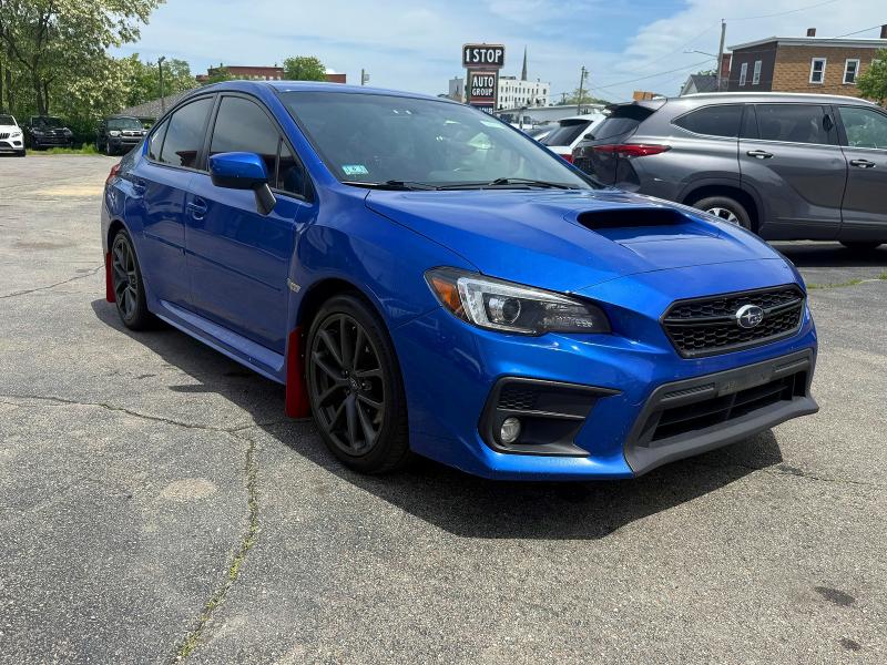 2018 Subaru Wrx მანქანა იყიდება აუქციონზე, vin: JF1VA1F61J9815024, აუქციონის ნომერი: 55381226