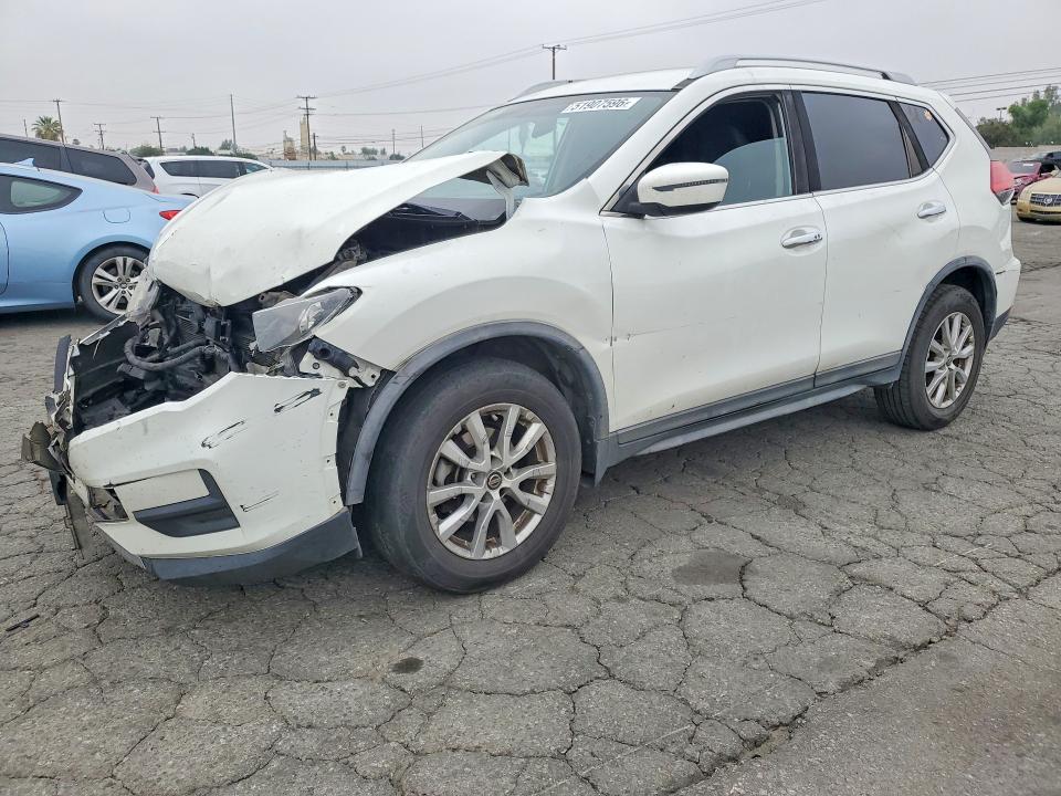 Продаж на аукціоні авто 2017 Nissan Rogue, vin: KNMAT2MV0HP605247, номер лоту: 51907596