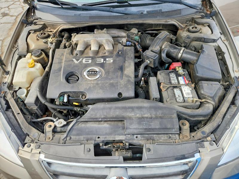 Продажа на аукционе авто 2004 Nissan Alitma, vin: 1N4BL11D44C168287, номер лота: 52350736