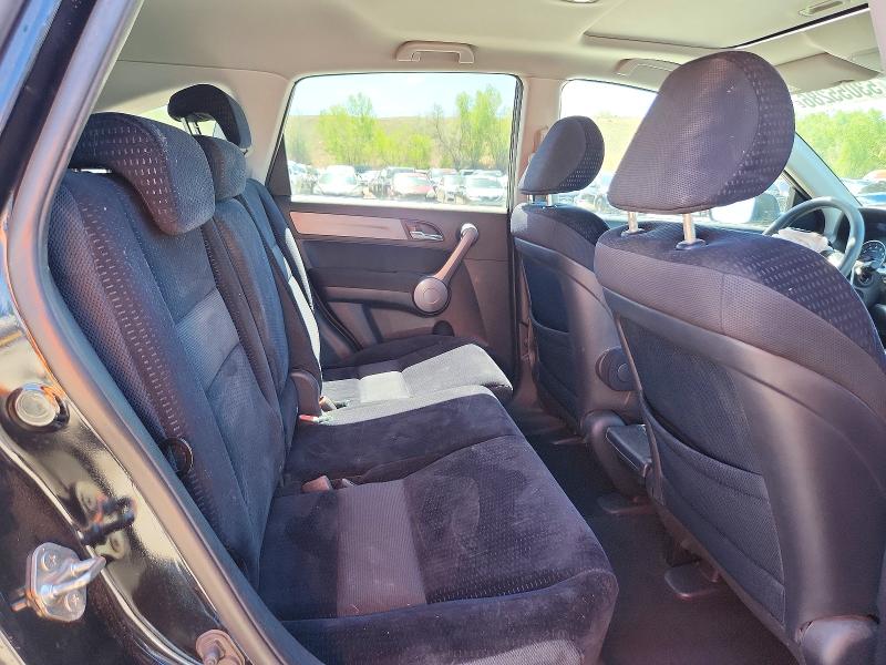 53055286 :رقم المزاد ، 5J6RE485X8L010121 vin ، 2008 Honda Cr-v مزاد بيع