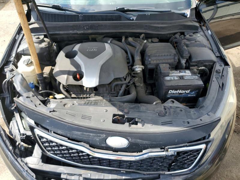 Aukcja sprzedaży 2013 Kia Optima, vin: 5XXGR4A69DG093572, numer aukcji: 54855856