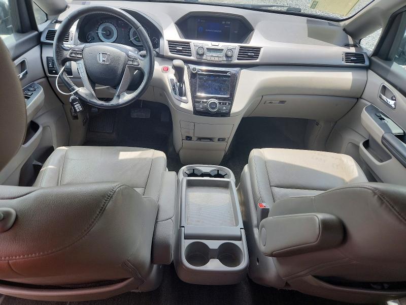 Aukcja sprzedaży 2016 Honda Odyssey, vin: 5FNRL5H65GB041840, numer aukcji: 54860886