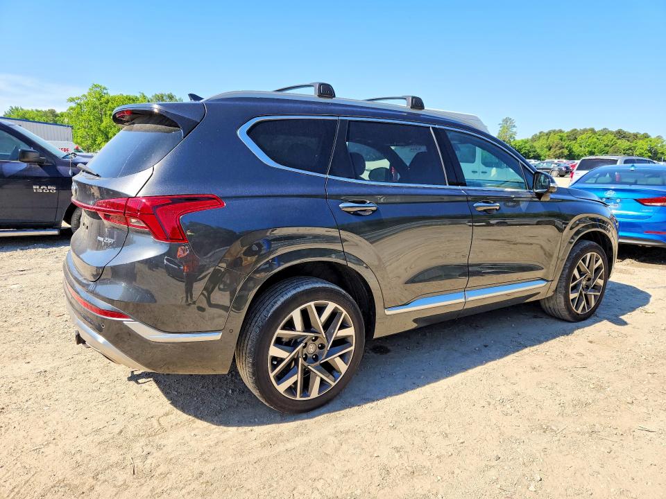 Продаж на аукціоні авто 2023 Hyundai Santa Fe, vin: 5NMS5DAL6PH505285, номер лоту: 53352846