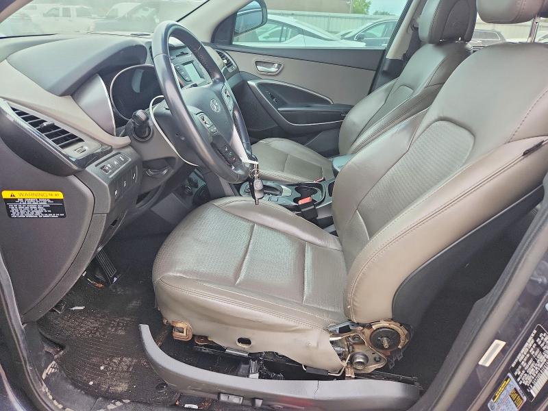 55229556 :رقم المزاد ، 5XYZUDLB1EG163399 vin ، 2014 Hyundai Santa Fe Sport مزاد بيع