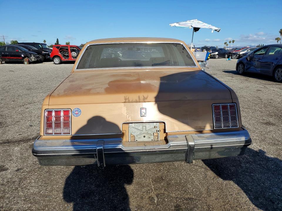 Продаж на аукціоні авто 1982 Oldsmobile Cutlass Supreme, vin: 1G3AM69A0CM456911, номер лоту: 54899906