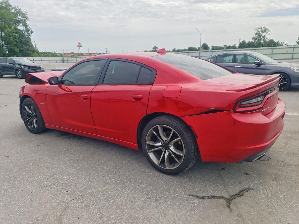 Aukcja sprzedaży 2016 Dodge Charger, vin: 2C3CDXCT9GH139019, numer aukcji: 52670676