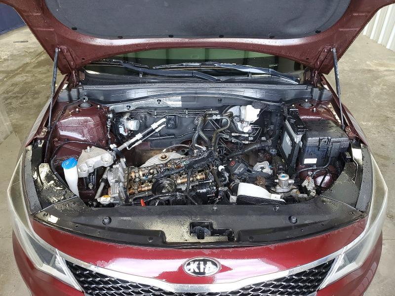 Aukcja sprzedaży 2017 Kia Optima, vin: 5XXGT4L32HG135090, numer aukcji: 55057736
