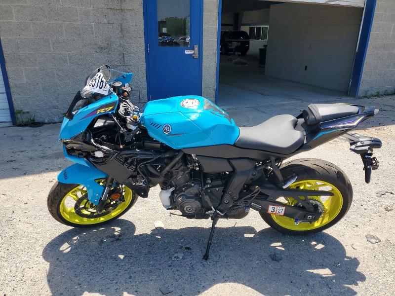 Продаж на аукціоні авто 2026 Yamaha Yzf690, vin: JYARM60E3TA001406, номер лоту: 54019516