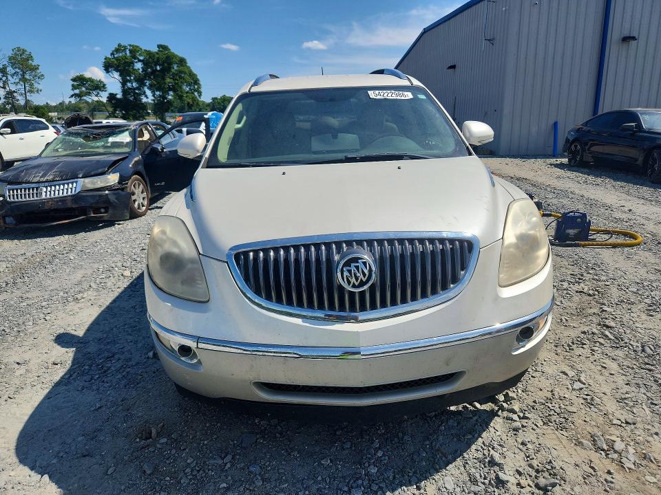 2012 Buick Enclave მანქანა იყიდება აუქციონზე, vin: 5GAKRCEDXCJ300527, აუქციონის ნომერი: 54222986
