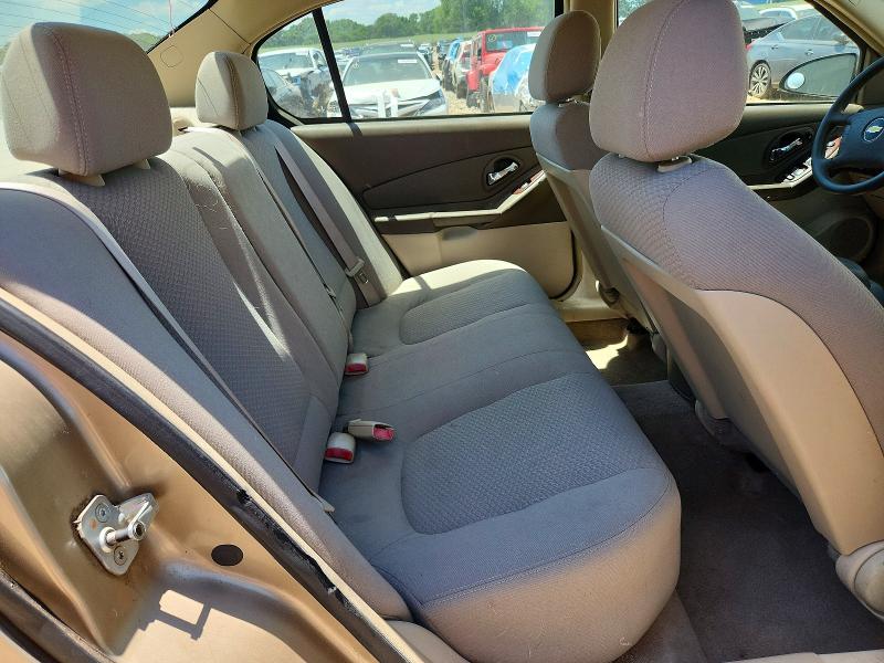 Aukcja sprzedaży 2007 Chevrolet Malibu, vin: 1G1ZS58F47F160549, numer aukcji: 53128056
