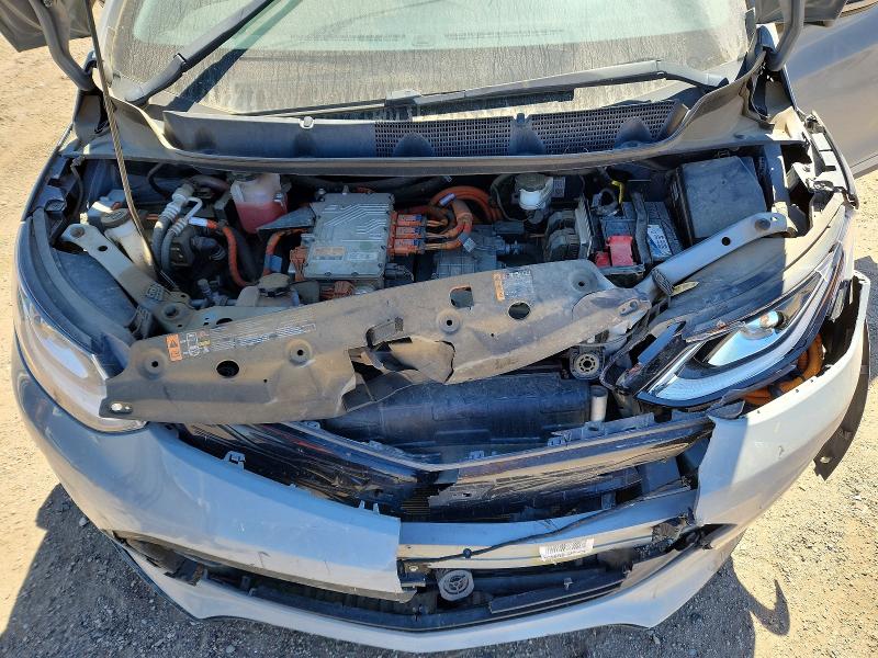 55409456 :رقم المزاد ، 1G1FY6S09L4130447 vin ، 2020 Chevrolet Bolt مزاد بيع