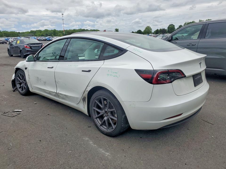 Продажа на аукционе авто 2023 Tesla Model 3, vin: 5YJ3E1EA0PF652814, номер лота: 54849846