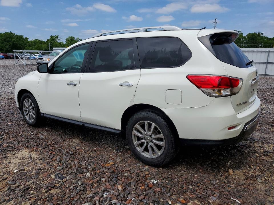 Aukcja sprzedaży 2016 Nissan Pathfinder, vin: 5N1AR2MN2GC629856, numer aukcji: 53999246