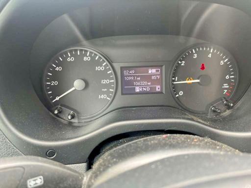 Aukcja sprzedaży 2019 Mercedes-benz Metris, vin: WD3PG2EA0K3536160, numer aukcji: 55461276