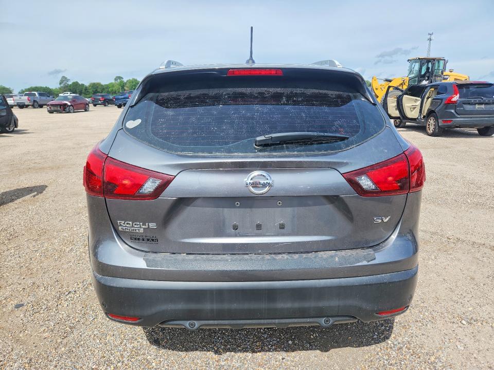 Aukcja sprzedaży 2019 Nissan Rogue Sport, vin: JN1BJ1CP4KW520113, numer aukcji: 54710886