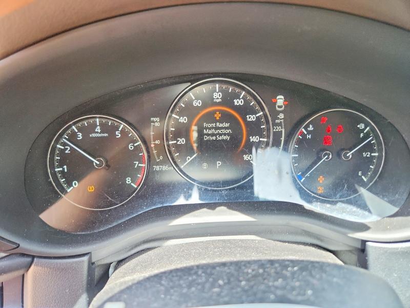 2021 Mazda Cx-30 მანქანა იყიდება აუქციონზე, vin: 3MVDMBDM2MM219672, აუქციონის ნომერი: 55036766