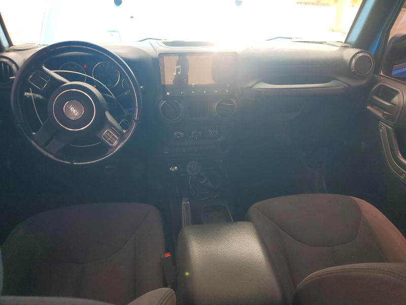 55238656 :رقم المزاد ، 1C4BJWDGXFL608941 vin ، 2015 Jeep Wrangler Unlimited مزاد بيع
