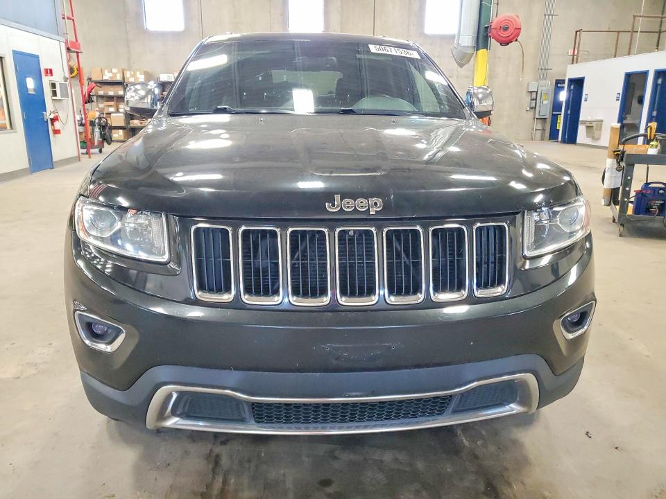 Aukcja sprzedaży 2014 Jeep Grand Cherokee, vin: 1C4RJFBG3EC288412, numer aukcji: 50671536