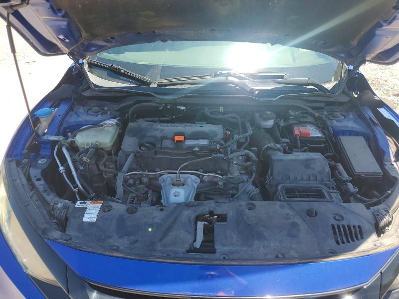 52381496 :رقم المزاد ، 2HGFC2F80LH548737 vin ، 2020 Honda Civic مزاد بيع