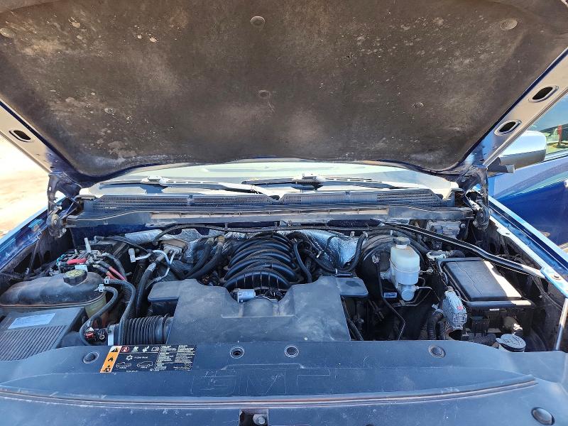 Aukcja sprzedaży 2017 Gmc Sierra, vin: 3GTU2PEJ2HG289962, numer aukcji: 53614556